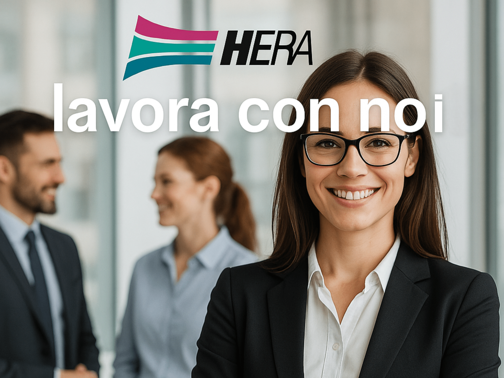 Hera lavora con noi - Assunzioni e Posizioni aperte nel gruppo