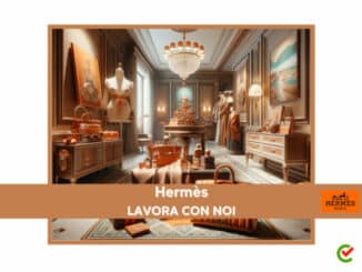 Hermes lavora con noi