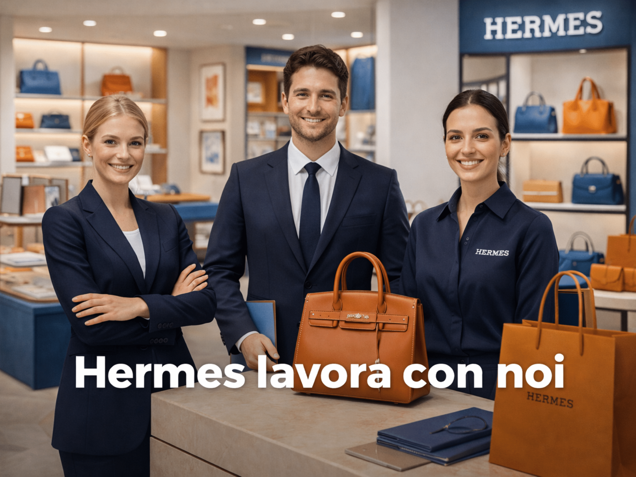 Hermès Lavora con Noi - Assunzioni e Posizioni Aperte in Italia