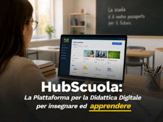 HubScuola - La Piattaforma per la Didattica