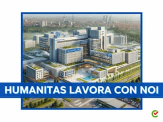 Humanitas lavora con noi - Assunzioni e Posizioni Aperte