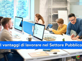 I vantaggi di lavorare nel Settore Pubblico