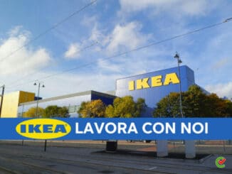 IKEA lavora con noi - Assunzioni e Posizioni Aperte