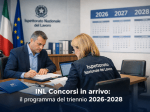 INL Concorsi in arrivo il programma del triennio