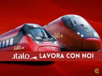 ITALO lavora con noi - Assunzioni e Posizioni Aperte