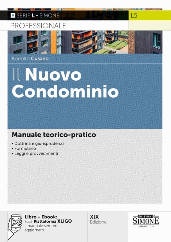 Manuale Il Nuovo Condominio – Per la preparazione