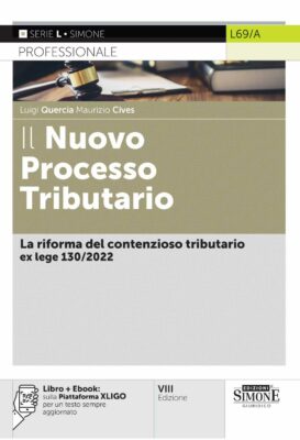 Il Nuovo Processo Tributario