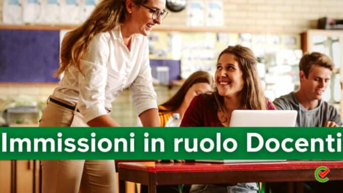 Immissioni In Ruolo Docenti 2023 Guida Al Processo