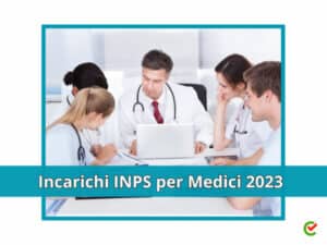 Incarichi INPS per Medici 2023
