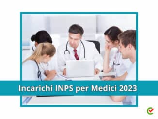 Incarichi INPS per Medici 2023