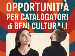 Incarichi nel Ministero della Cultura Imperia e Savona inventariazione e catalogazione di beni culturali