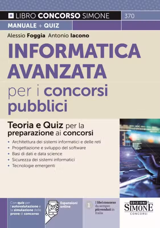 Manuale Informatica Avanzata