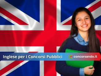 Inglese per i Concorsi Pubblici