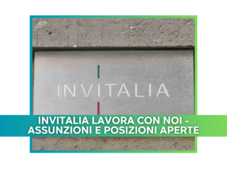 Invitalia lavora con noi - assunzioni e posizioni aperte
