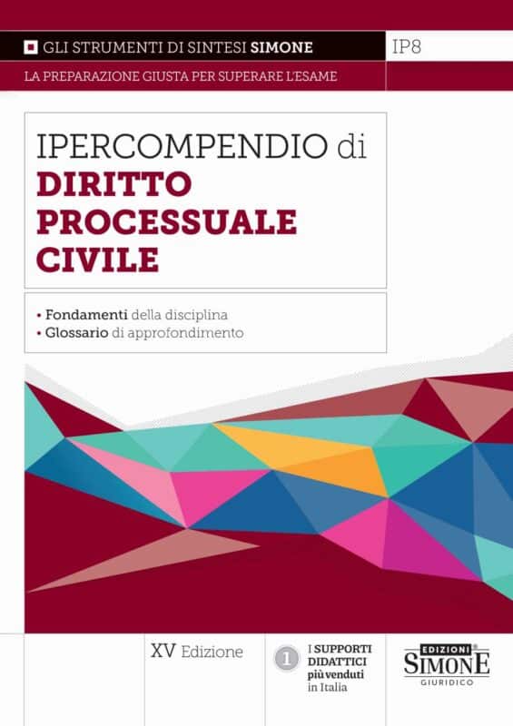 Ipercompendio di Diritto Processuale Civile