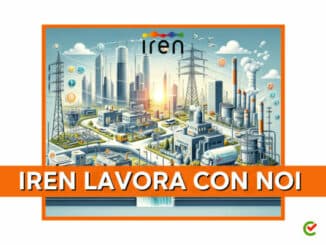 Iren lavora con noi - Assunzioni e Posizioni Aperte in IRENfutura