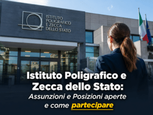 Istituto Poligrafico e Zecca dello Stato - Assunzioni