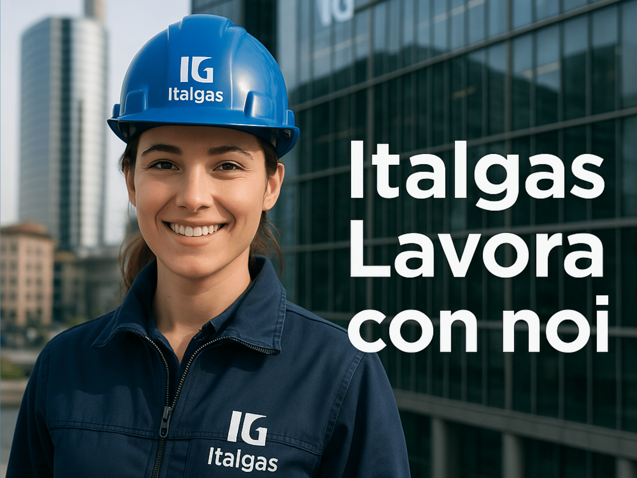 Italgas Lavora con noi – Assunzioni e Posizioni aperte