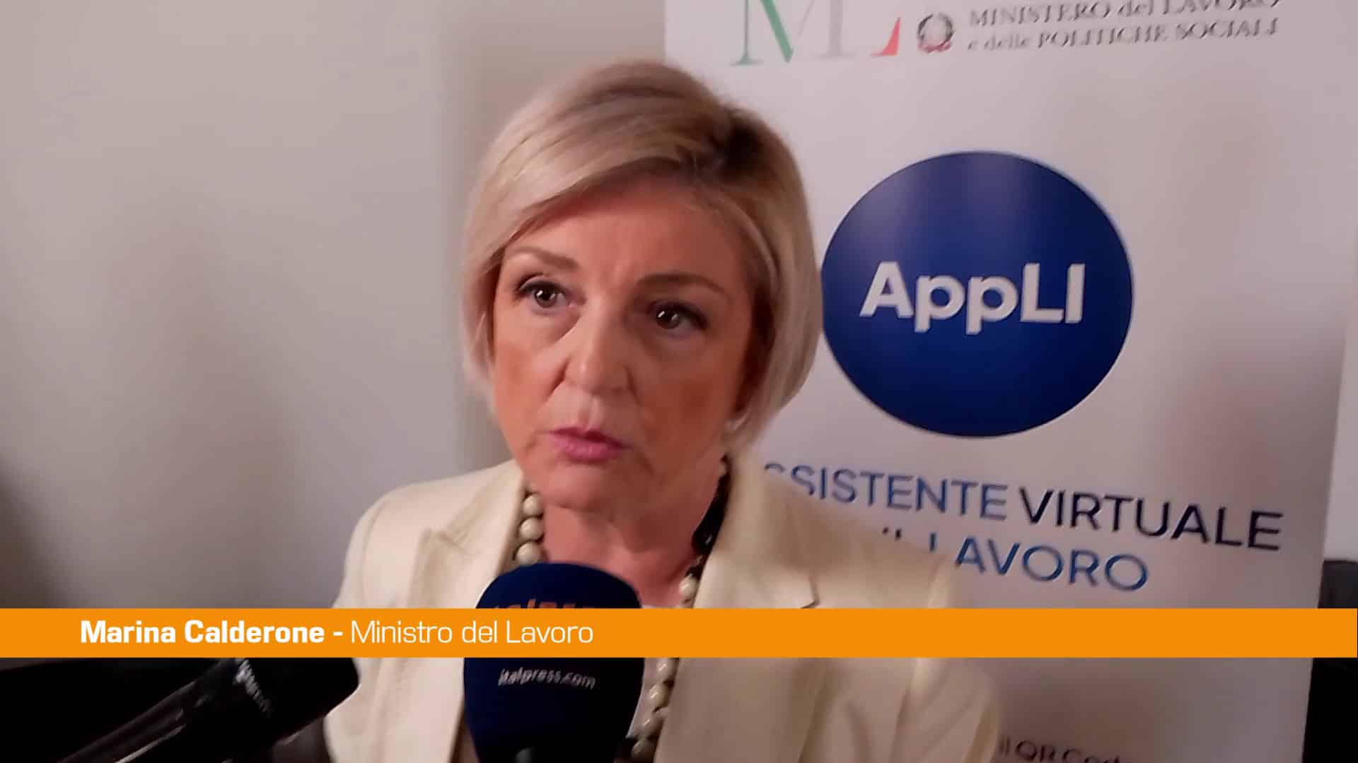 AppLI - Assistente Personale per il Lavoro in Italia