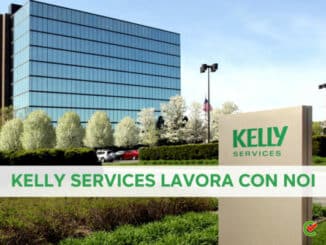 KELLY SERVICES LAVORA CON NOI