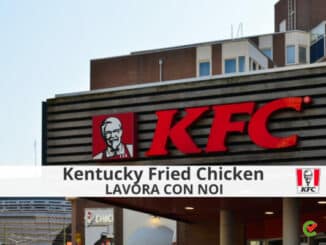 KFC Lavora con noi