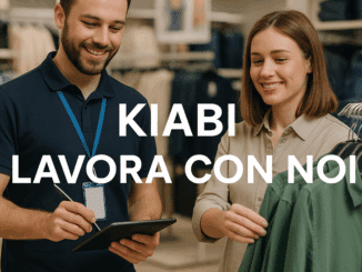 Kiabi Lavora con noi - Assunzioni e Posizioni aperte
