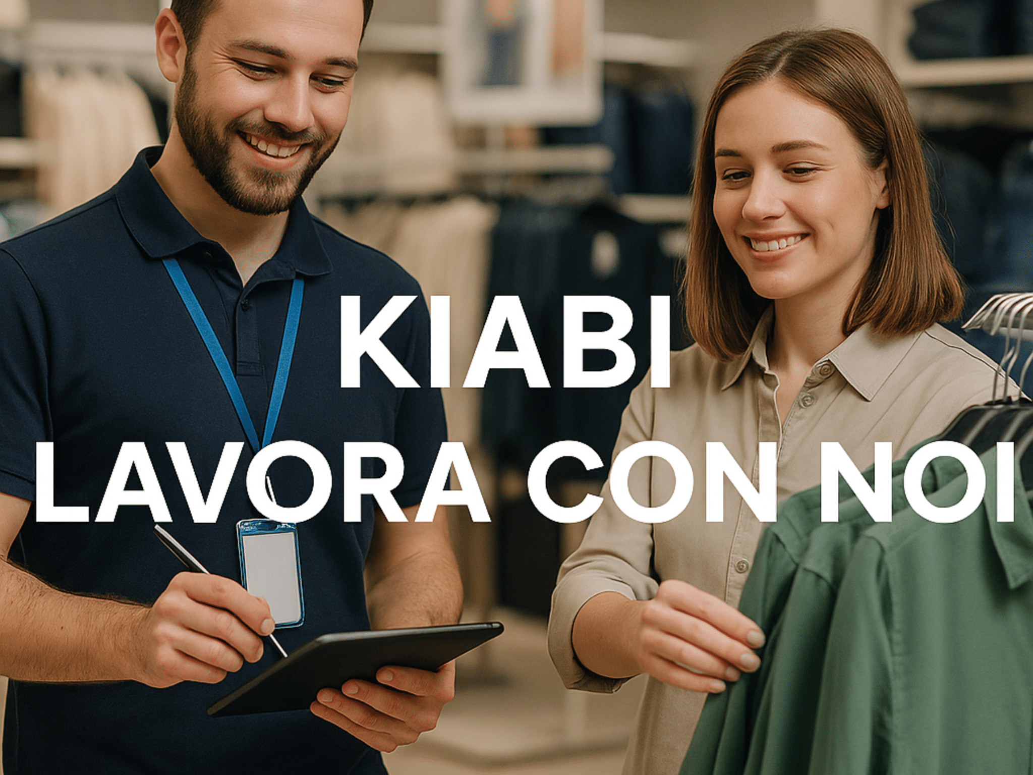 Kiabi Lavora con noi assunzioni