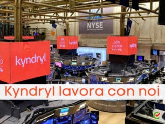Kyndryl lavora con noi