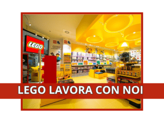 LEGO LAVORA CON NOI