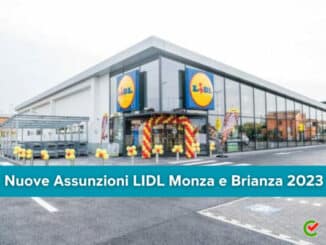 LIDL Monza e Brianza 2023