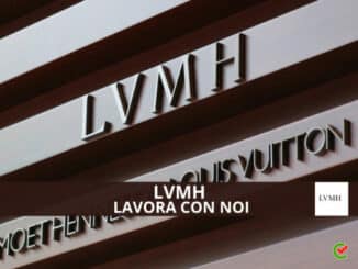LVMH lavora con noi