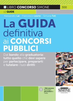 Manuale – La Guida definitiva ai concorsi pubblici