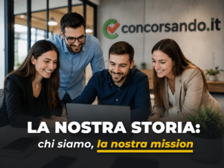 La nostra storia - Concorsando