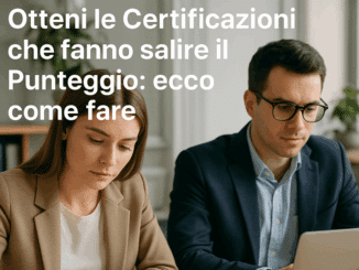 Landing certificaizoni