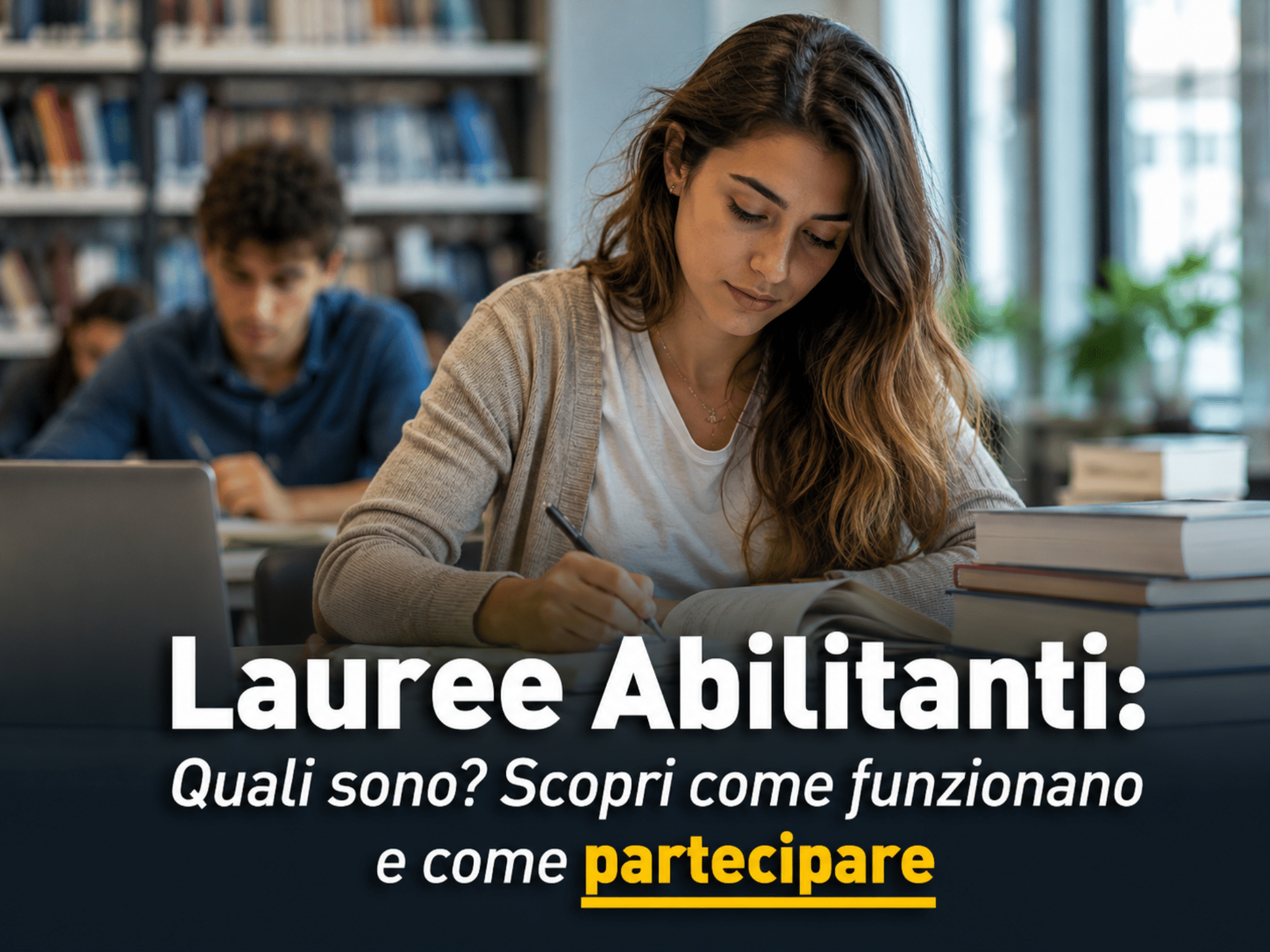 Lauree Abilitanti 2026 - Guida Completa Concorsando.it