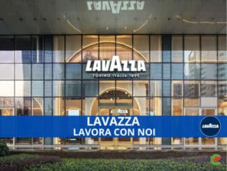 Lavazza Lavora con noi