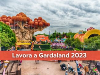 Lavora a Gardaland 2023