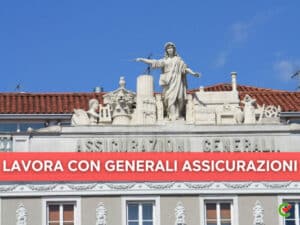 Lavora con Generali 2022