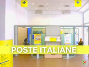 Lavorare in Poste Italiane