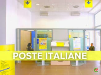Lavorare in Poste Italiane