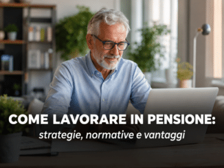 Lavorare in pensione