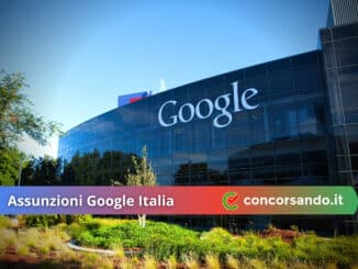Lavorare per Google