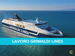 Lavoro Grimaldi Lines 2023