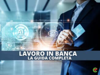 Lavoro In Banca 2022