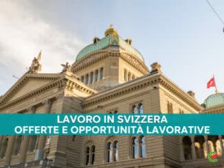 Lavoro in Svizzera
