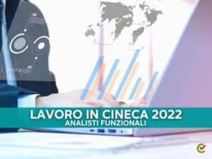 Lavoro in cineca 2022