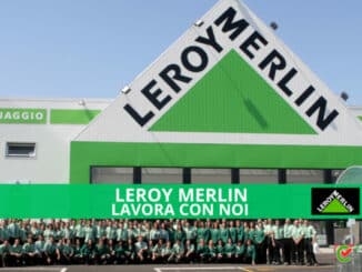 Leroy Merlin Lavora con noi (1)