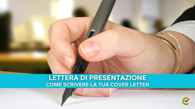 Lettera di Presentazione - Come scrivere la tua Cover Letter (1500 × 850 px)