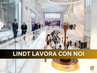 Lindt lavora con noi