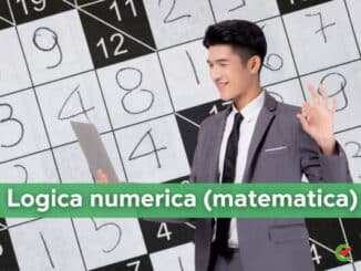 Logica numerica- Matematica